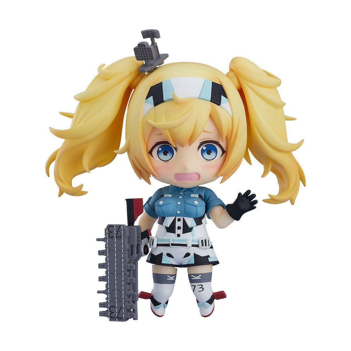 Kantai Collection - Figurine Nendoroid Gambier Bay 10 Cm