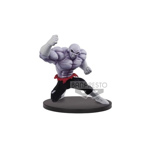 Figurine - Chosenshiretsuden Ii - Dragon Ball Super - Jiren