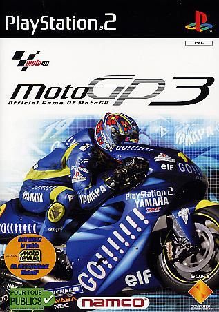 Moto Gp 3 Ps2