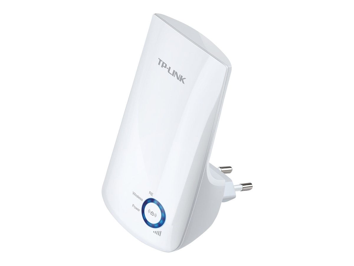 TP Link TL WA854RE 300Mbps Universal WiFi Range Extender Extension de portée Wifi Wi Fi 2.4 GHz - vue 3