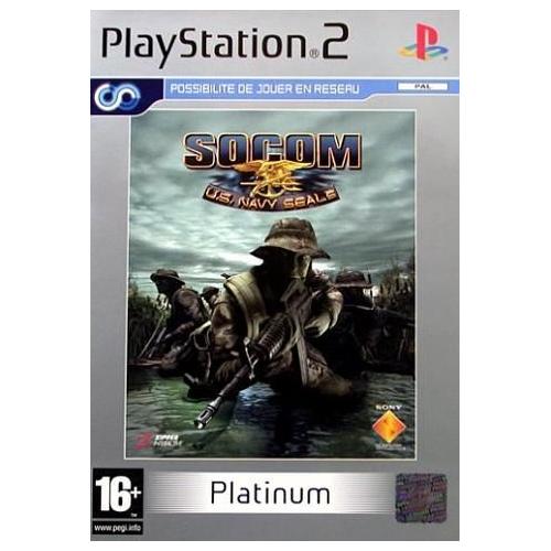 Socom Us Navy Sans Casque (Version Euro)