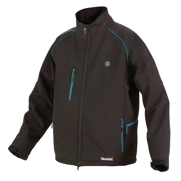 Makita Veste chauffante 14 4V / 18V sans batterie et chargeur DCJ205ZM