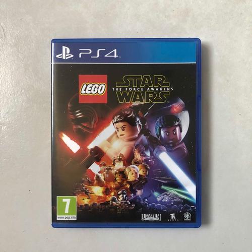Lego Star Wars: Le Réveil De La Force