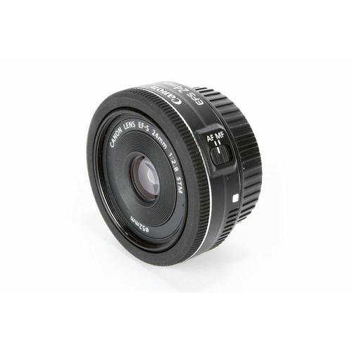Canon Ef-S 24Mm F/2.8 Stm