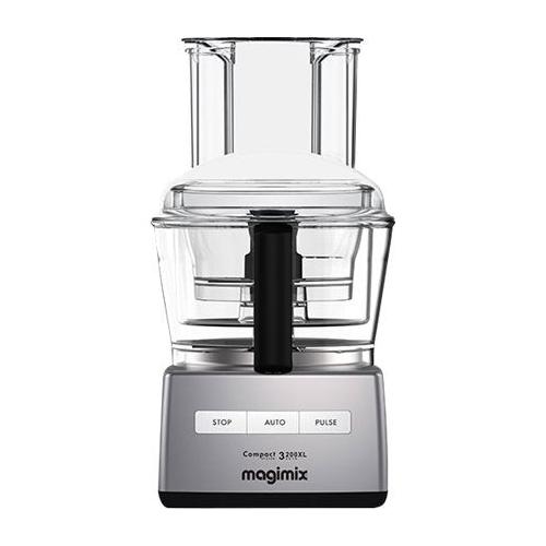 Magimix Cs 3200 XL - Robot Multi-Fonctions - 650 Watt - Chrome Mat