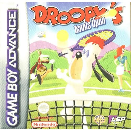 Droopy'S Tennis Open