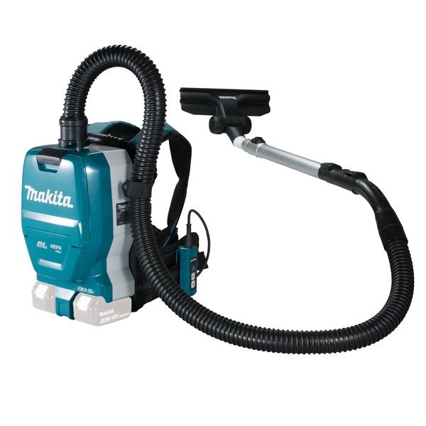 Makita DVC 261 ZX15 - vue 2