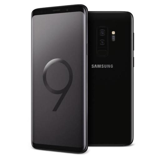 Samsung S9 Plus Black 64 Go Grade Ap