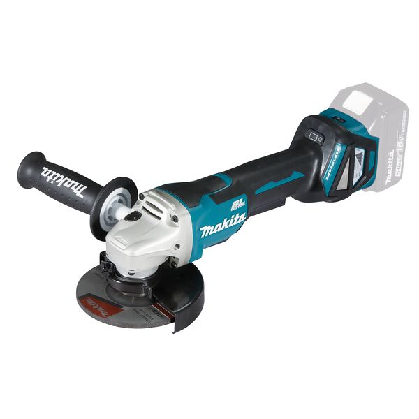 Makita DGA515Z - vue 2