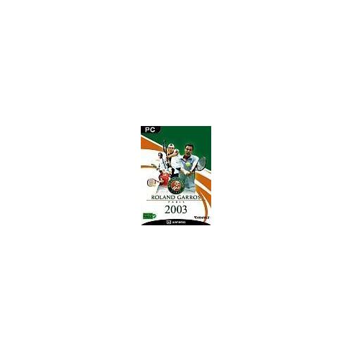 Roland Garros 2003