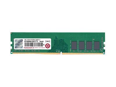 Transcend JetRam JM3200HLB 8G module de mémoire 8 Go 1 x 8 Go DDR4 3200 MHz Neuf - vue 3