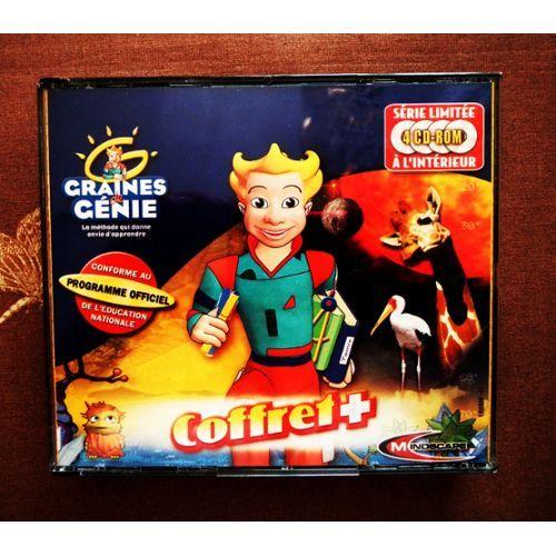 Coffret Graines De Génie 6 Ème