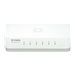 dlinkgo 5 Port Fast Ethernet Easy Desktop Switch GO SW 5E Commutateur 5 x 10100 de bureau