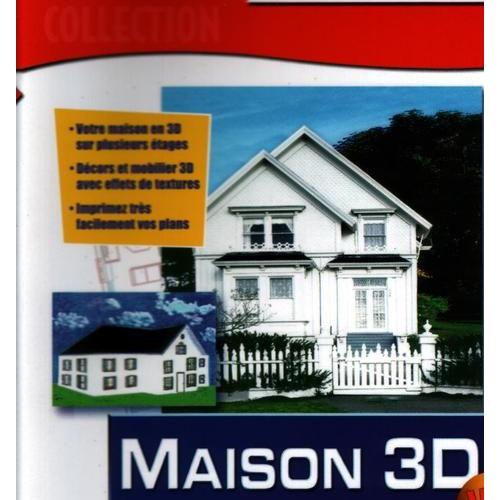 Maison 3D - Version 2.0