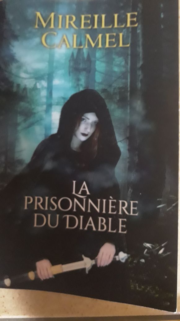 La prisonniere du diable