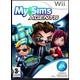 Jeu Wii My Sims Agents