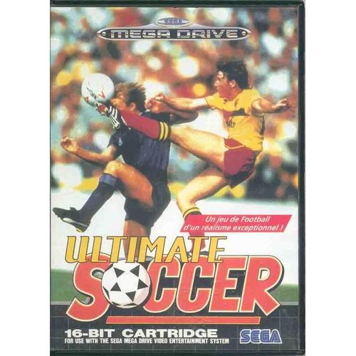 Ultimate Soccer Megadrive