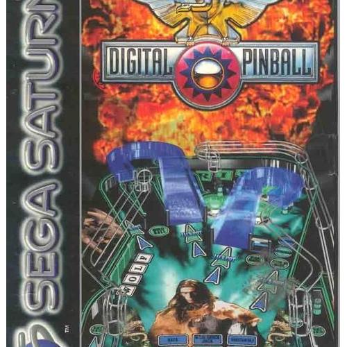 Digital Pinball