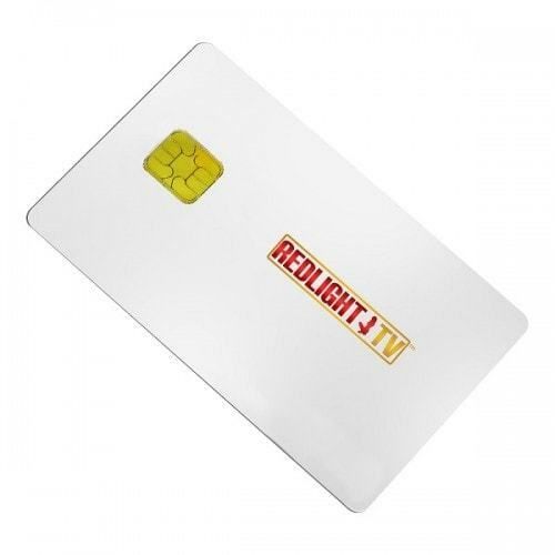 CARTE VIACCESS REDLIGHT MEGA ELITE ROYALE 13 - 12 MOIS