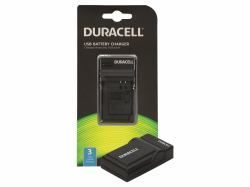 Duracell Ladegerät mit USB Kabel für DRNEL14/EN-EL14 Duracell Ladegerät mit USB Kabel für DRNEL14/EN-EL14
