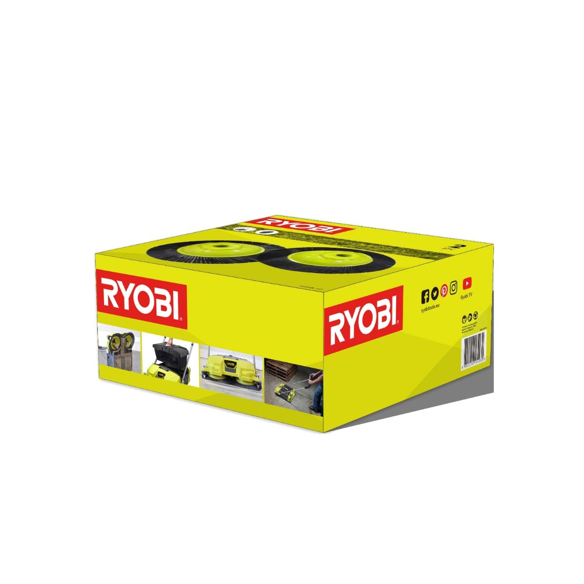 Ryobi RAKDSB02 - vue 2