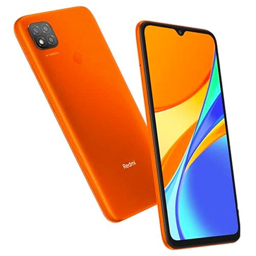 Xiaomi Redmi 9C 32 Go Orange