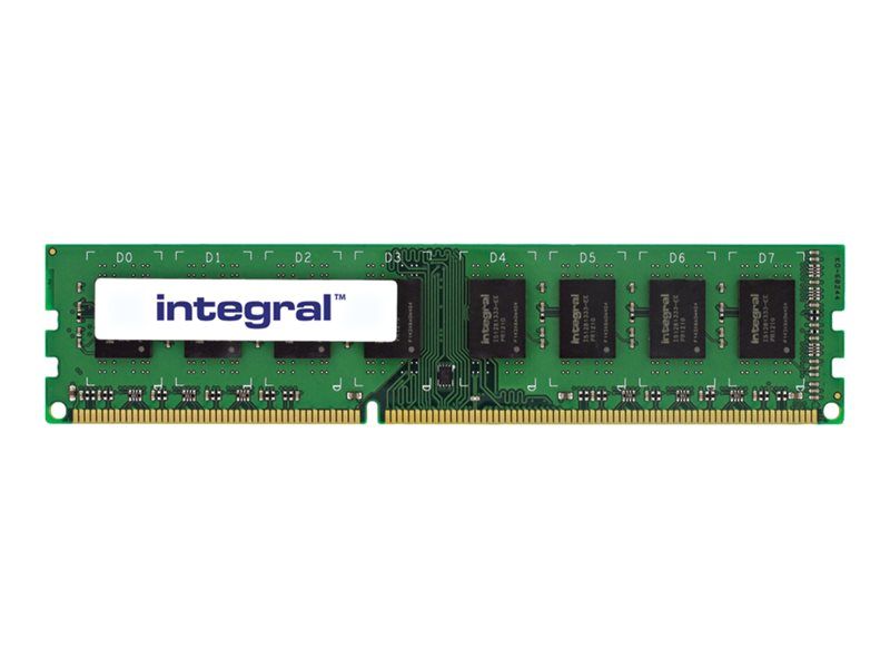 Integral IN3T4GNAJKXLV module de mémoire 4 Go 1 x 4 Go DDR3 1600 MHz Neuf - vue 2