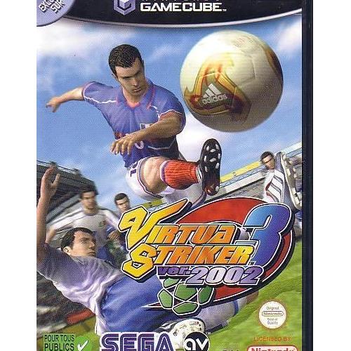 Virtua Striker 3 (2002)
