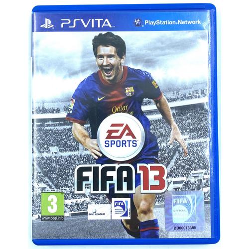 Fifa 13 - Sony Ps Vita
