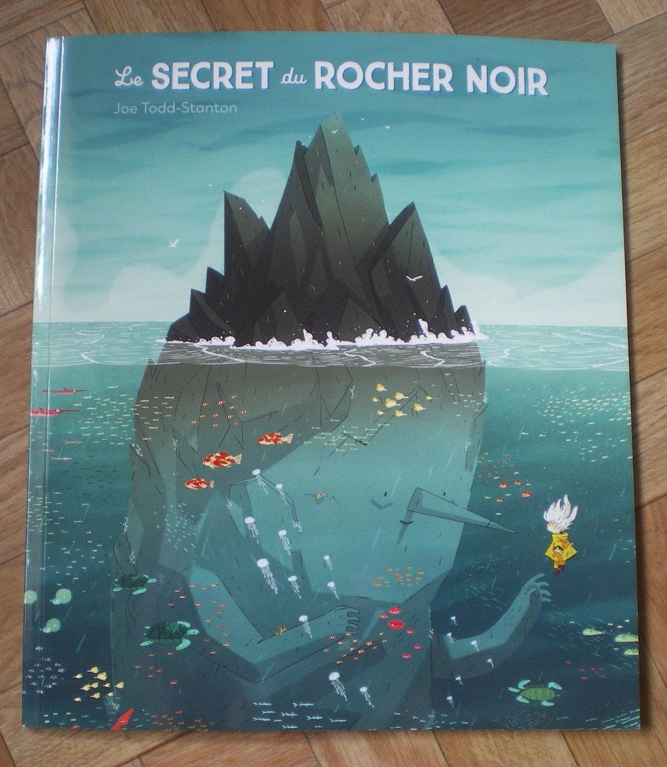 Le secret du rocher noir