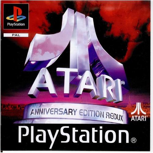 Atari Anniversary Ps