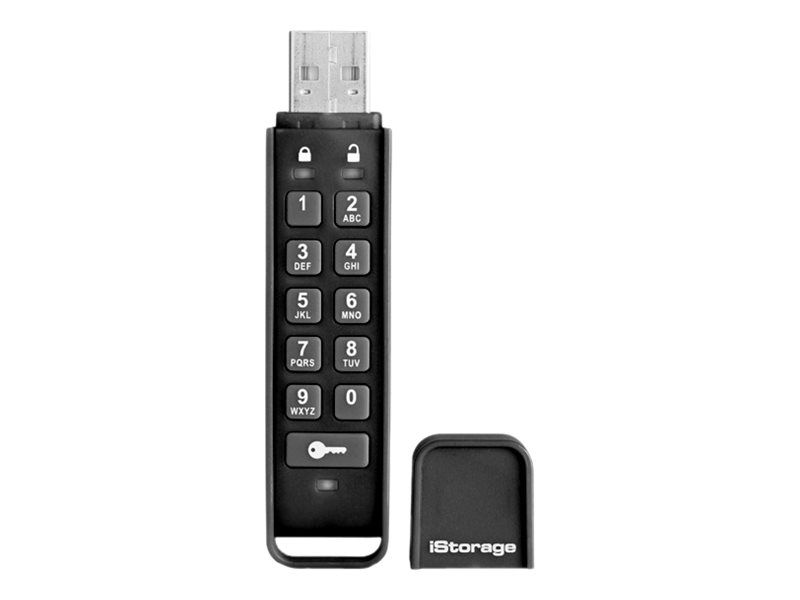 iStorage datAshur Personal2 Clé USB chiffré USB 3.0 - vue 3