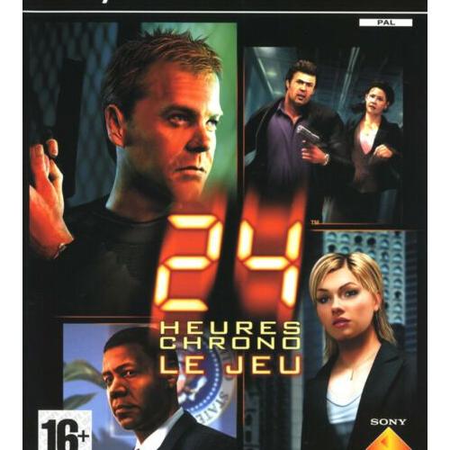 24 Heures Chrono - Le Jeu