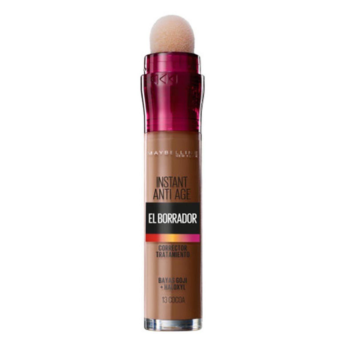 El Borrador instant anti age #13 cocoa - vue 3