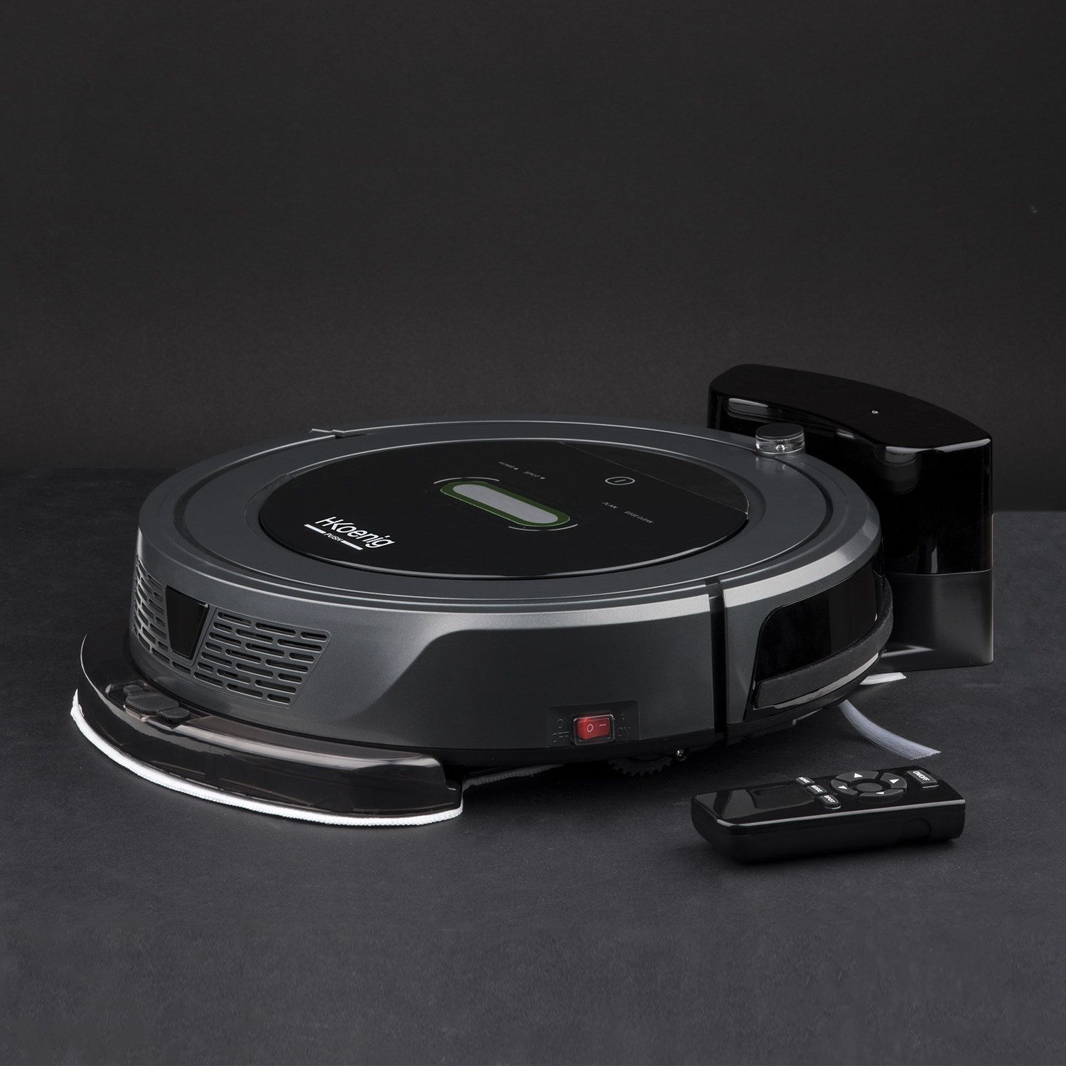 H.KOENIG SWRC90 - vue 3