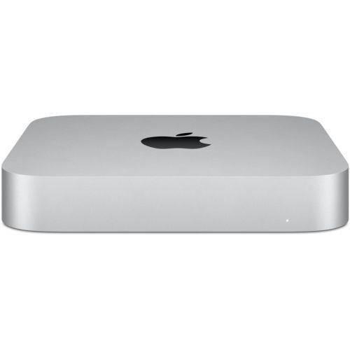 Mac Mini Apple 2020 M1 3,2 Ghz 16 Go 256 Go SSD Argent - Reconditionné - Excellent État