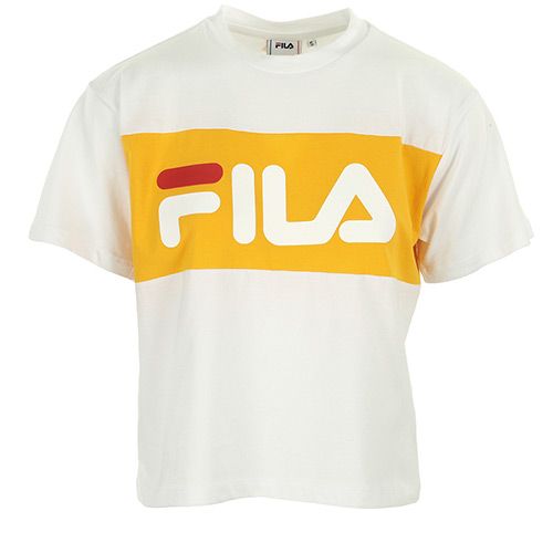 fila allison tee wn's - S