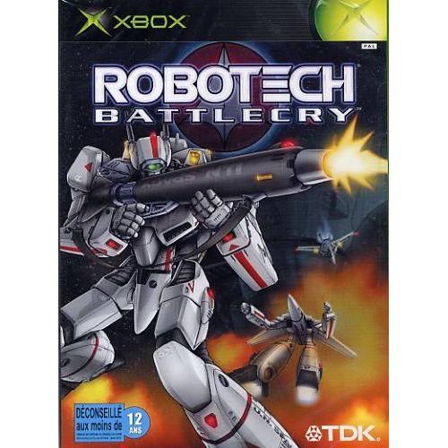 Robotech Battlecry
