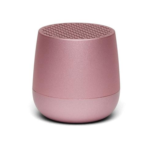 Mini Enceinte Bluetooth Lexon Mino+ Rose