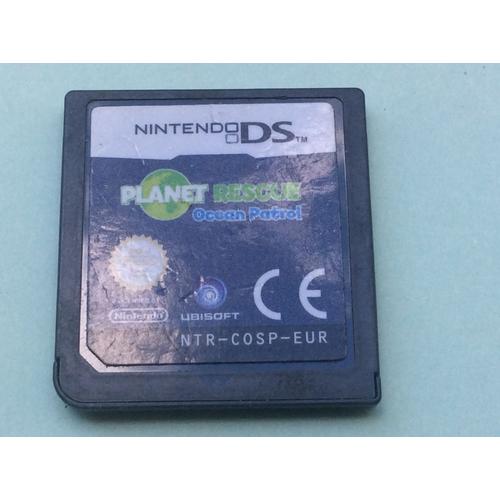 Jeu Nintendo Ds. Plan