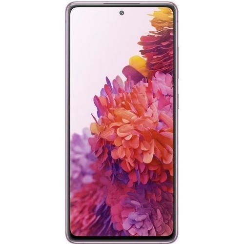 Samsung Galaxy S20 FE 5G Lavande - Reconditionné - Excellent État