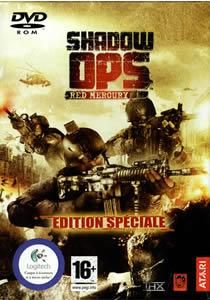 Shadow Ops Mercury Jeu PC - vue 2