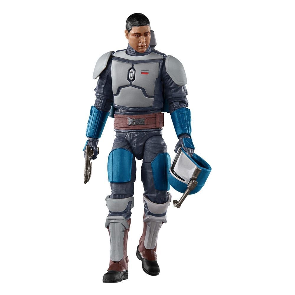 Hasbro Mandalorian Fleet Commander - vue 2