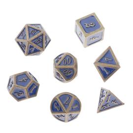 Multi-Sided Dice de D16 pour Jeu de Rôle Jeux de 20pcs Jeux de Société