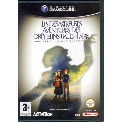 Les Desastreuses Aventure Des Orphelins (C) Gc
