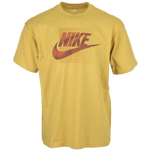 nike m nsw tee m90 12mo futura - XS