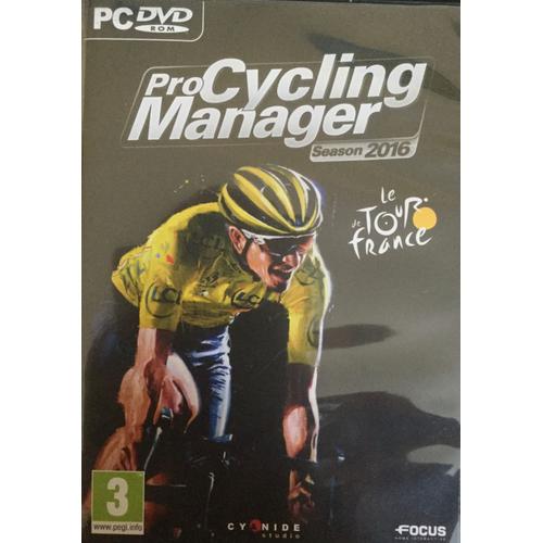 Procycling Manger Season 2016 Le Tour De France Pc