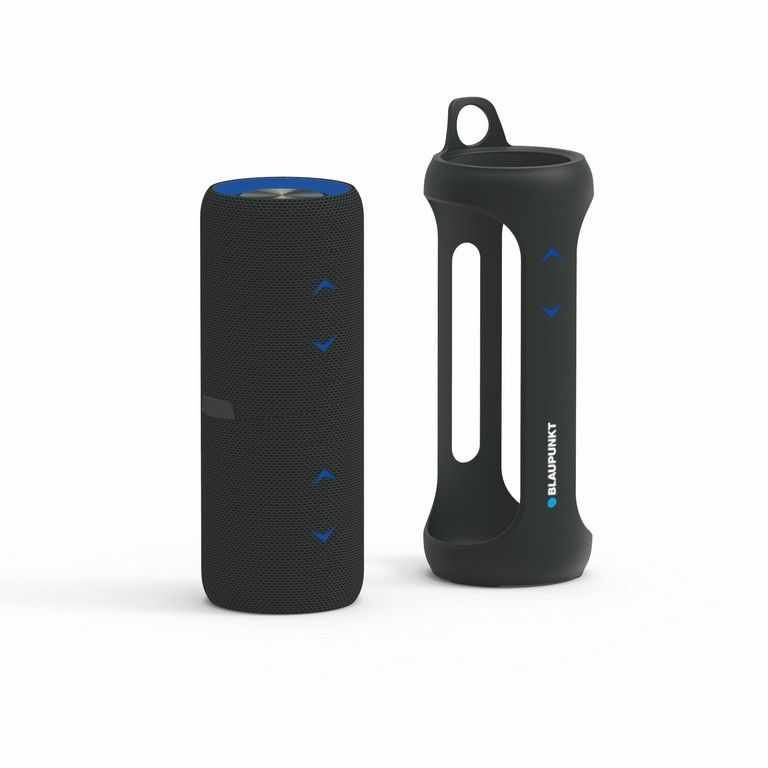 Enceinte sans fil étanche 2 en 1 Blaupunkt BLP3730 182 Neuf - vue 3