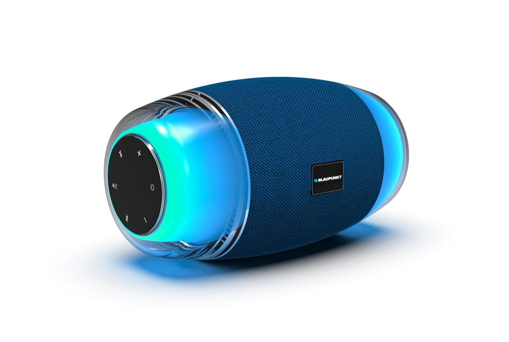 Enceinte LED lumineuse Blaupunkt BLP3915 591