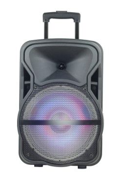 Enceinte karaoké trolley à LED Blaupunkt BLP3937 133 Neuf - vue 4
